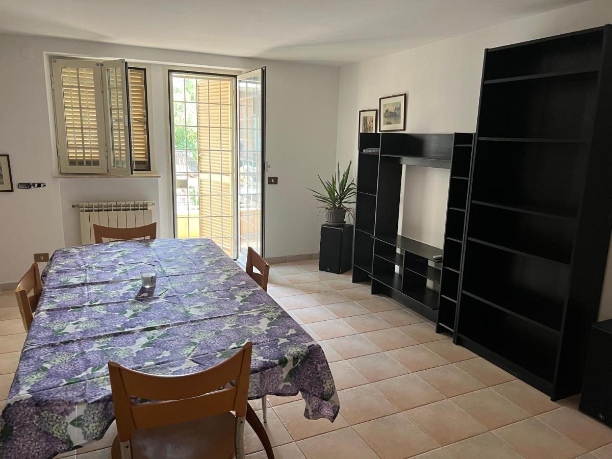 Ferienwohnung La Casa Di Vic Monterotondo  Exterior foto